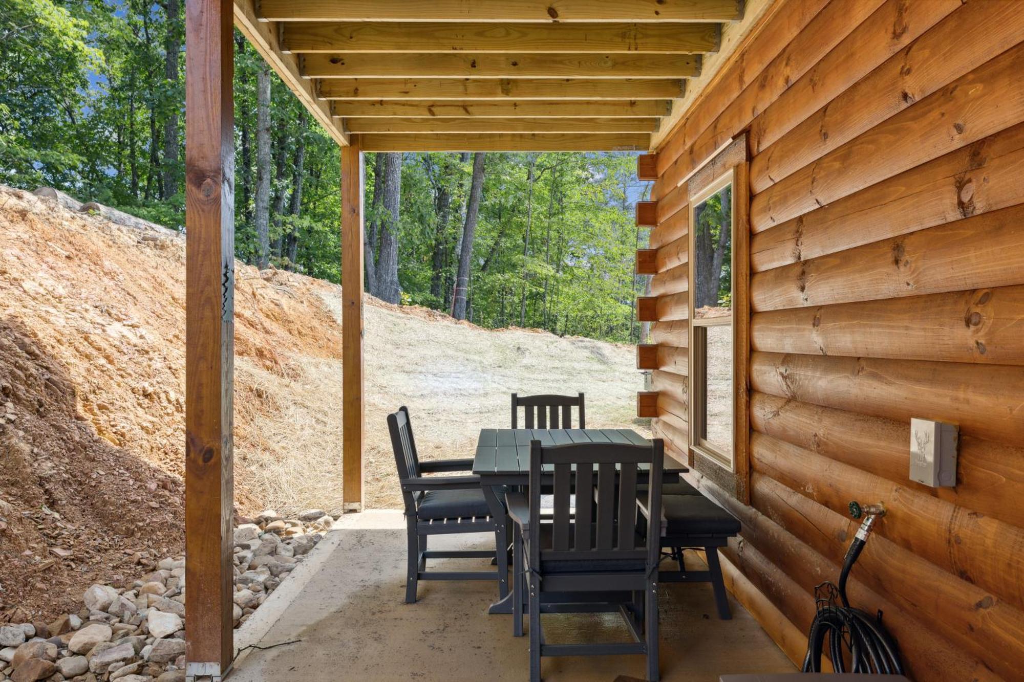 The 3 Bears Is A Newly Built 3 Bedroom Cabin Only 3 Minutes From The Parkway! Pigeon Forge Eksteriør bilde