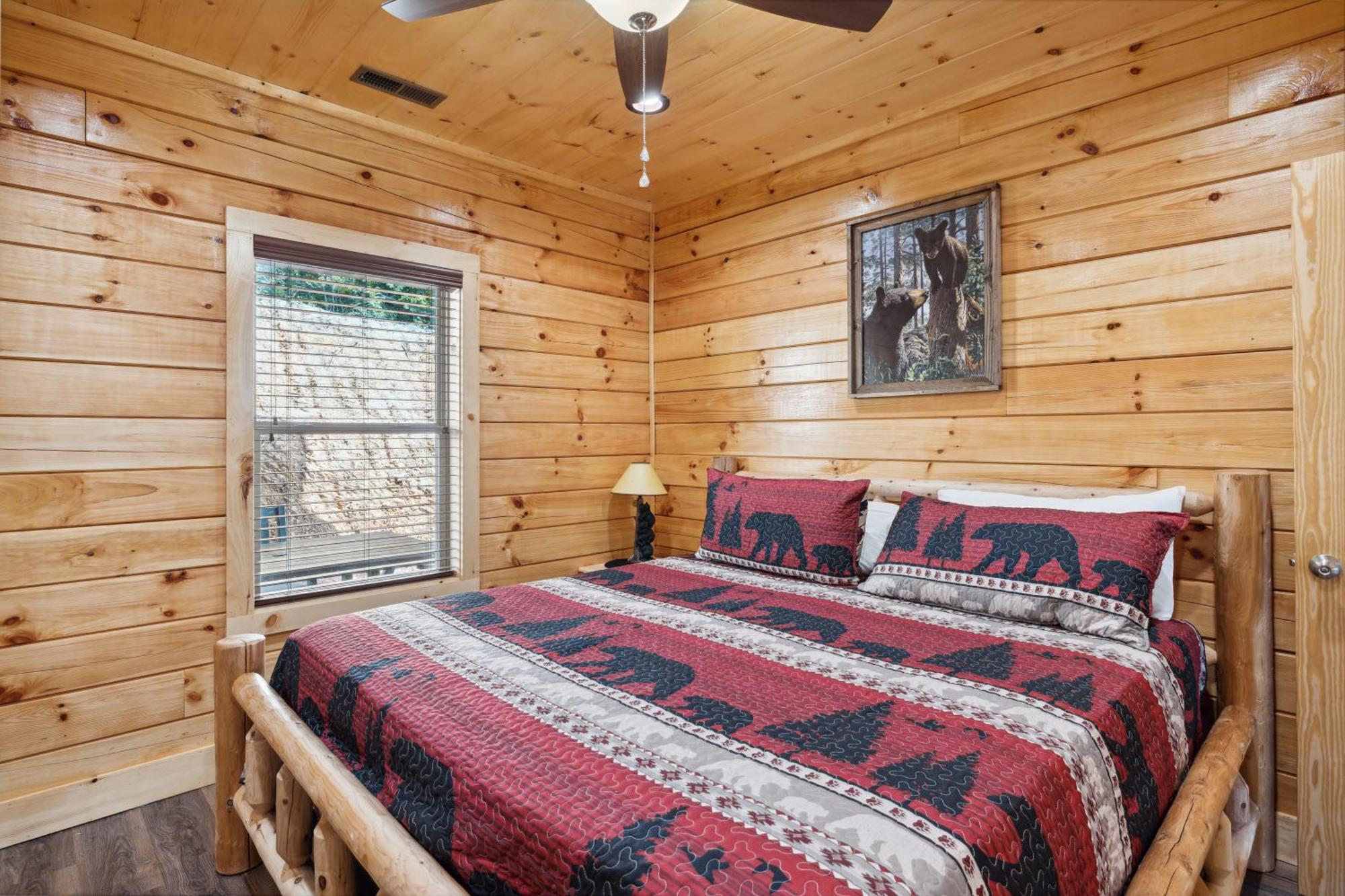 The 3 Bears Is A Newly Built 3 Bedroom Cabin Only 3 Minutes From The Parkway! Pigeon Forge Eksteriør bilde